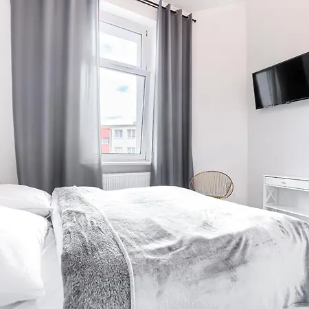 300 No.1 Centrum シュチェチン