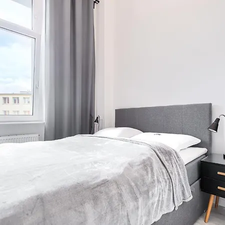 Apartment 300 No.1 Centrum Szczecin