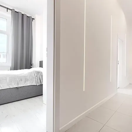 300 No.1 Centrum Apartment *