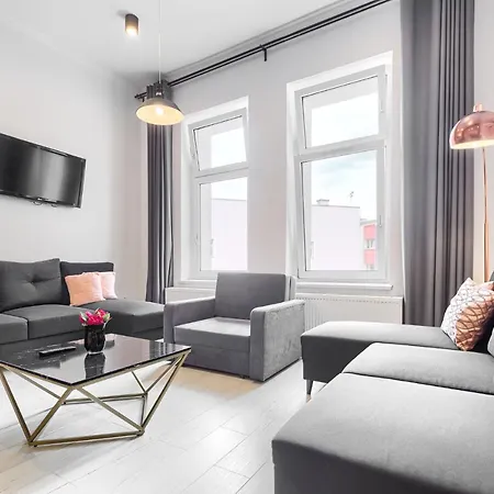 Appartamento 300 No.1 Centrum