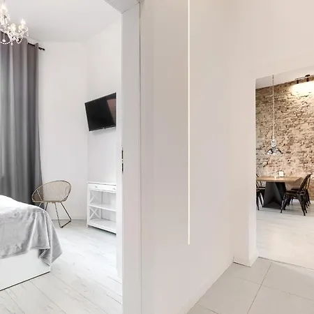300 No.1 Centrum Apartment Szczecin