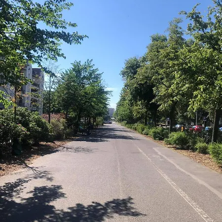 300 No.1 Centrum アパート シュチェチン