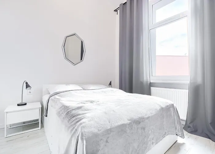 アパート 300 No.1 Centrum シュチェチン