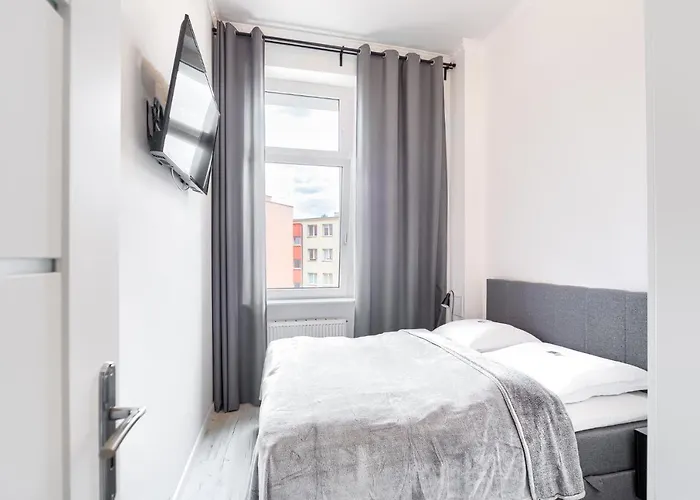 300 No.1 Centrum シュチェチン