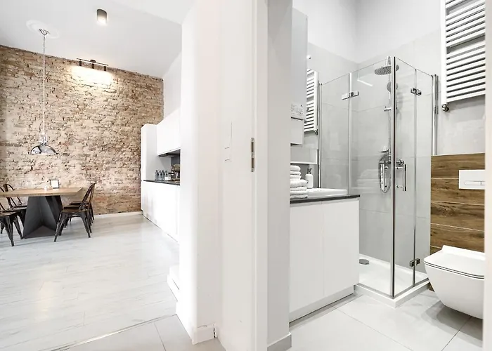 300 No.1 Centrum アパート *