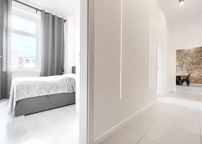 300 No.1 Centrum アパート *