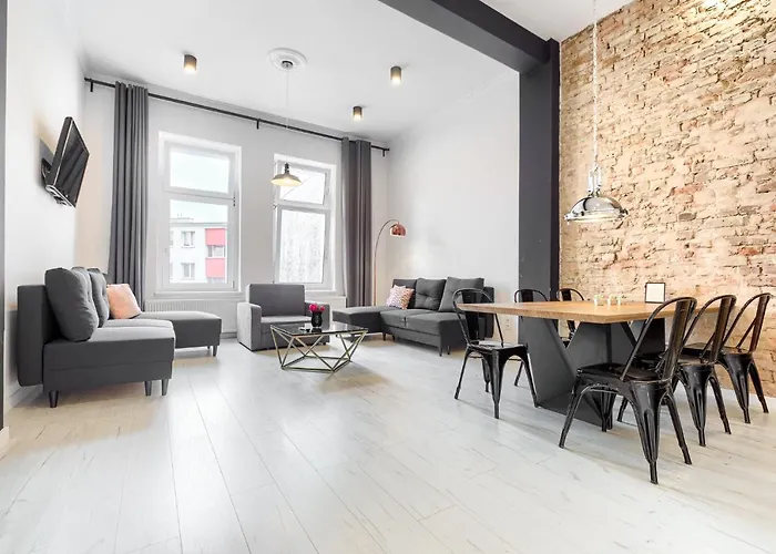 300 No.1 Centrum アパート