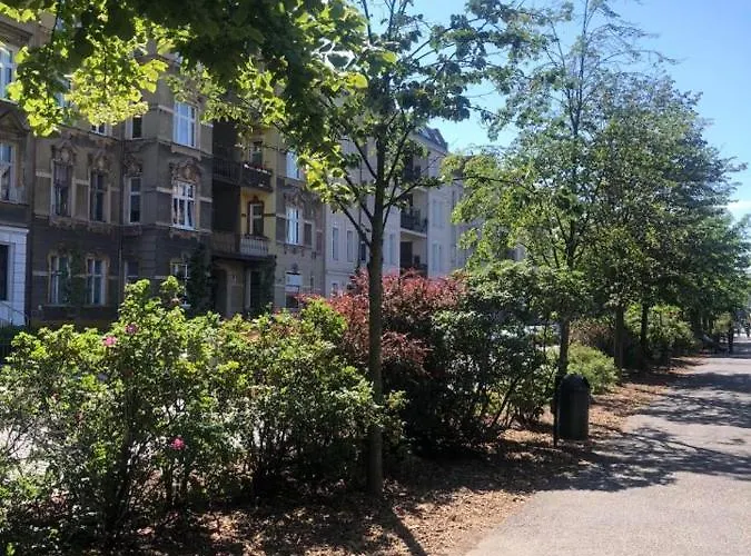 300 No.1 Centrum * シュチェチン