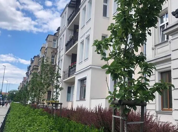 300 No.1 Centrum アパート *